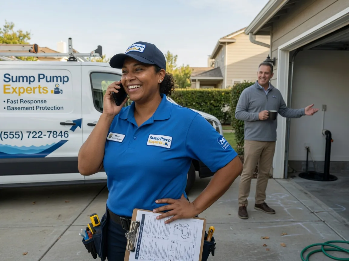 Sump Pump Repair Twelve Mile, IN FAQs