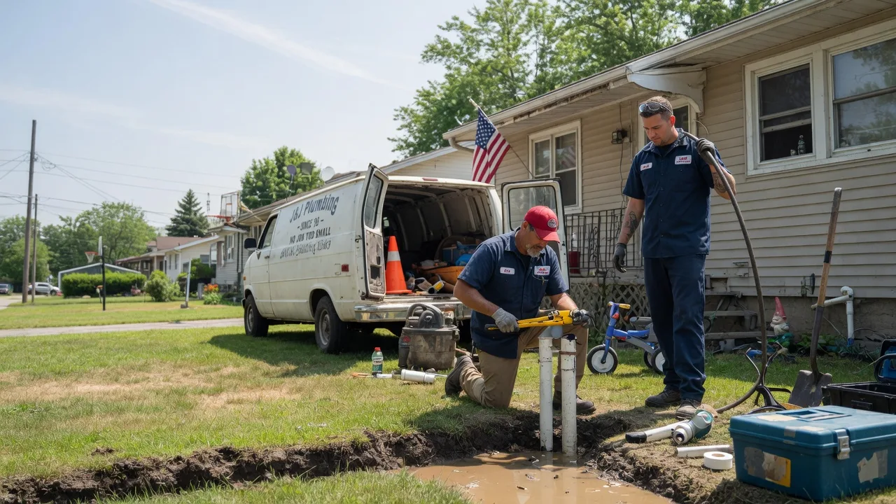 Sump Pump Repair in Twelve Mile, IN near me